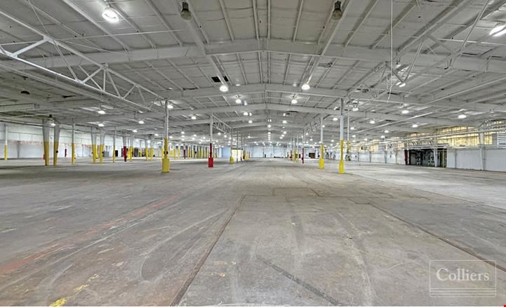 363,844± SF Facility in Hernando MS