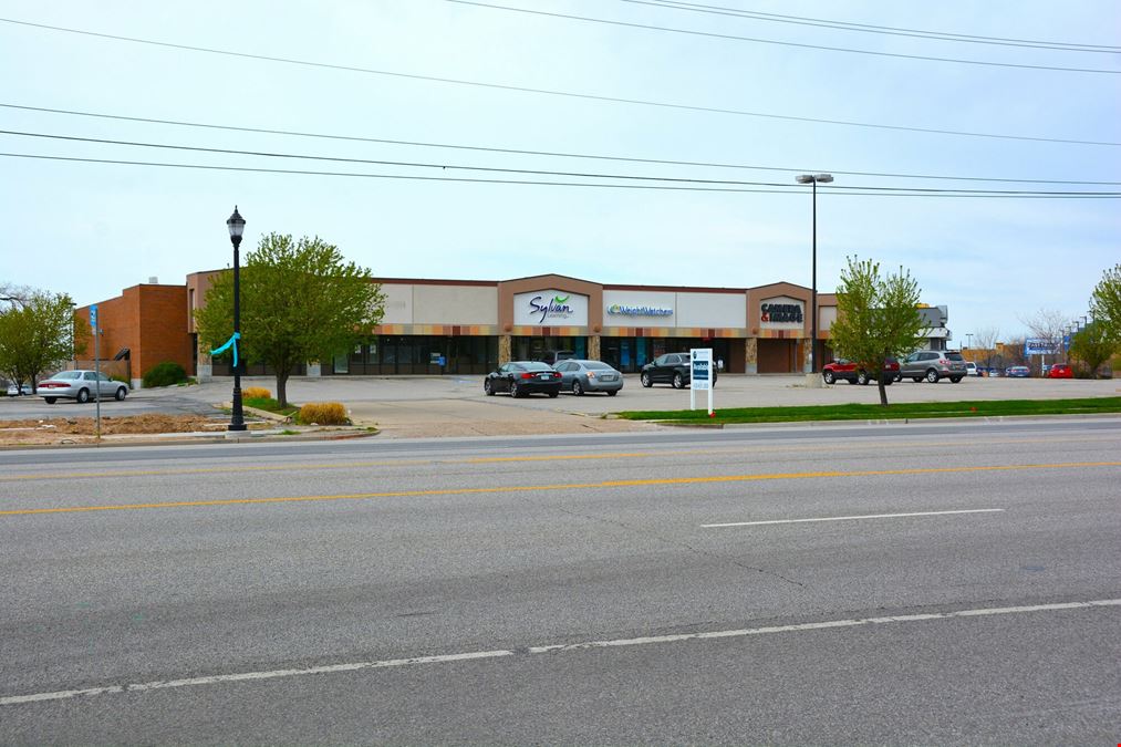 Layton Retail Center