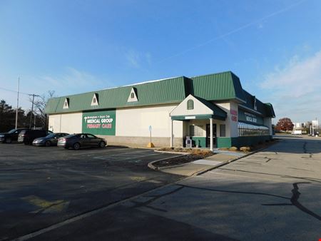 Preview of Office space for Sale at 5130 Coolidge Hwy