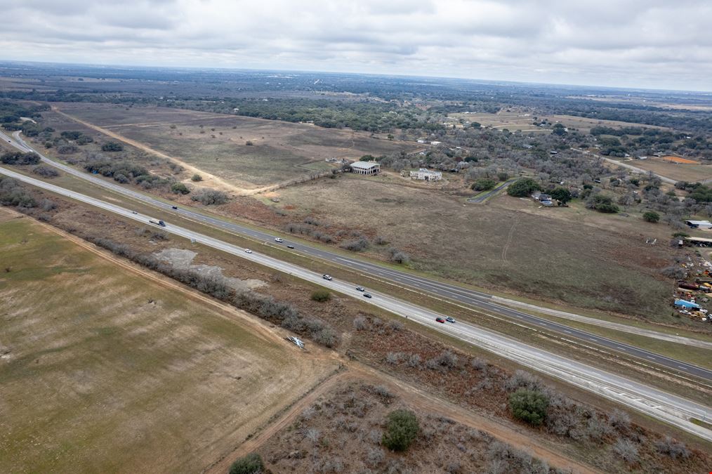 147-Acre Commercial Opportunity | Major Transmission Line Corridor Adjacent to Site