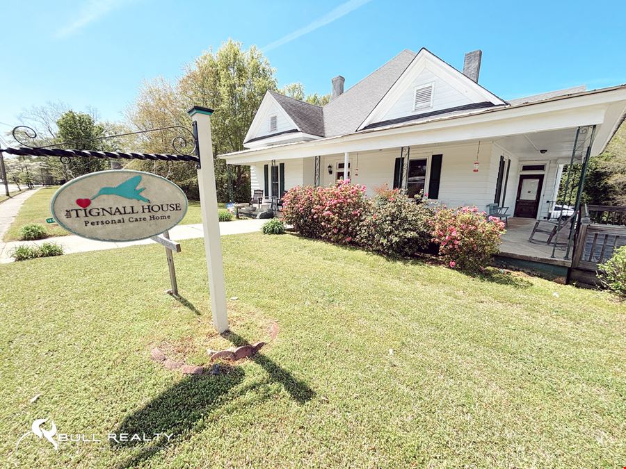 Tignall Assisted Living Opportunity | 12 Beds
