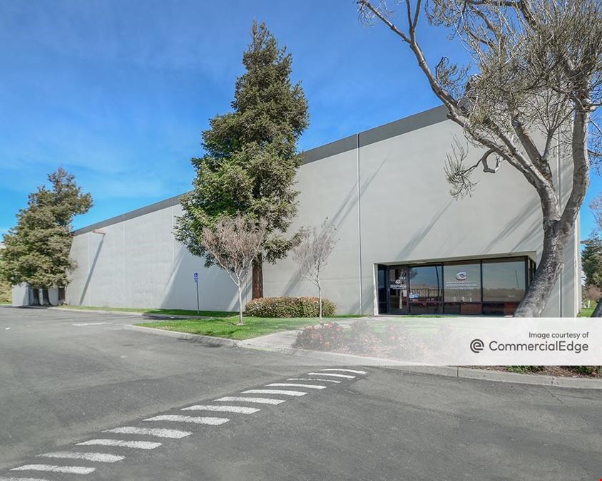 Benicia Industrial Park - 531 & 535 Getty Court