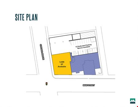 Preview of Retail space for Rent at 525 Main Street