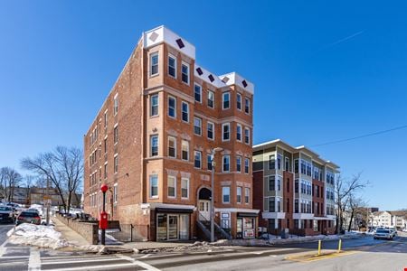 Preview of Multi-Family space for Sale at 299 & 301-305 Dudley Street
