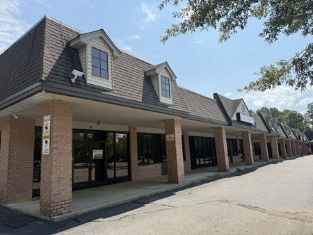 Preview of Office space for Rent at 4210 Altruria Rd