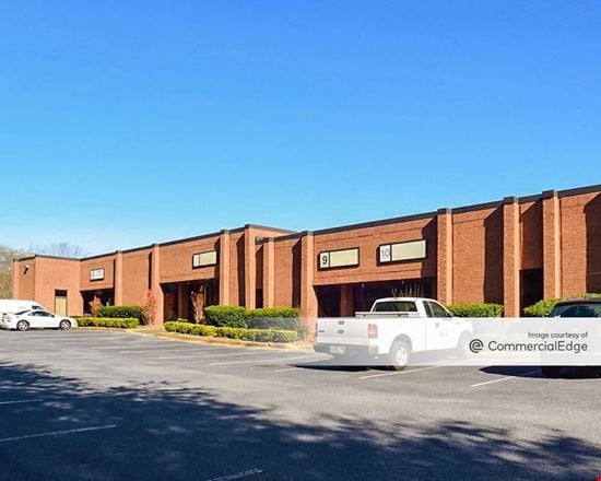 Preview of Industrial space for Rent at 1700 Cumberland Point Drive SE