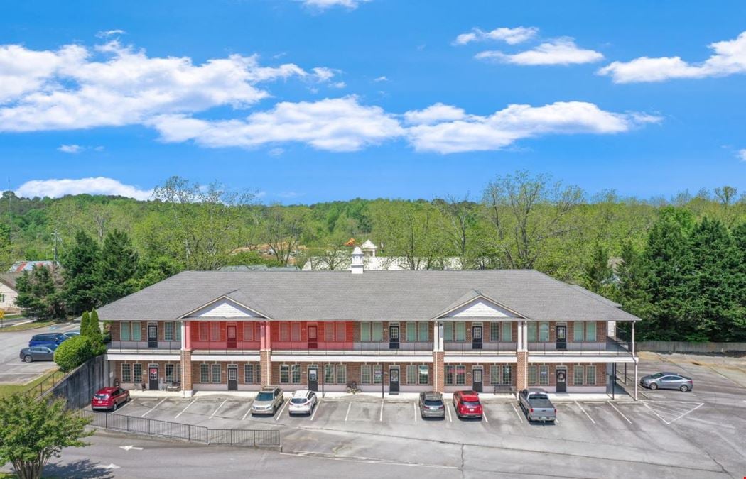 Oakwood Business Center