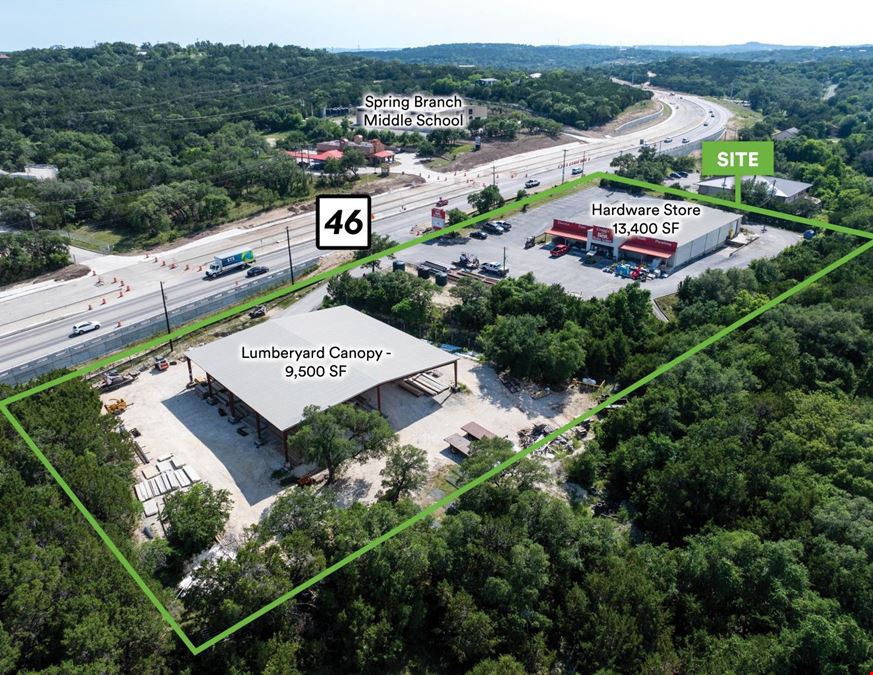 21100 Highway 46 West 