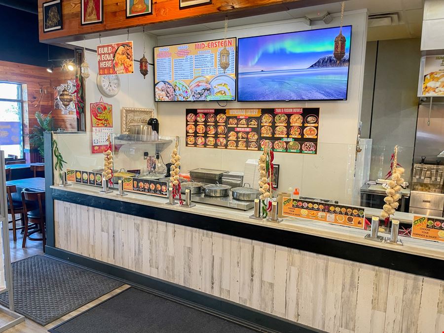 Restaurant For Sale
