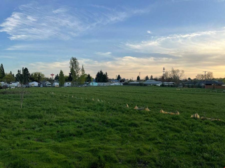 Franklin Reserve Land