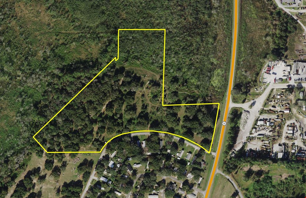 Polk City Development Land