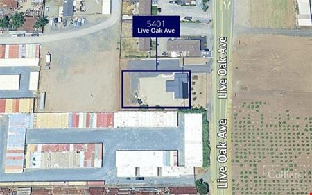 Preview of commercial space at 5401 Live Oak Ave