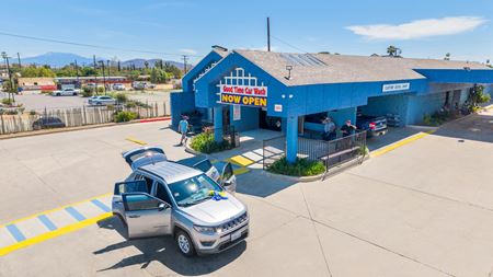 Preview of Retail space for Sale at 24055 Sunnymead Blvd
