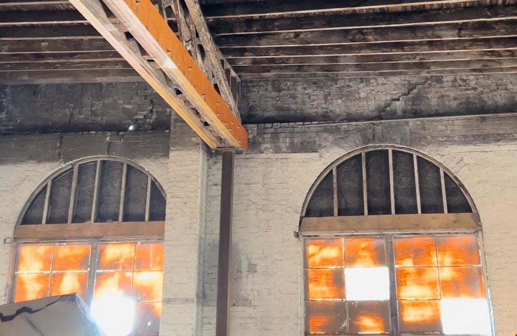 Music Venue or Brewery - Historic Ford Dealership. Semi-Truck Access. Downtown.