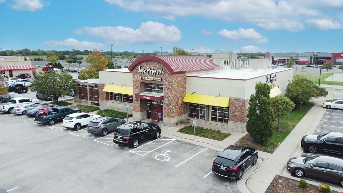FREESTANDING RESTAURANT - EAST WICHITA