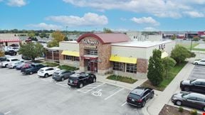FREESTANDING RESTAURANT - EAST WICHITA