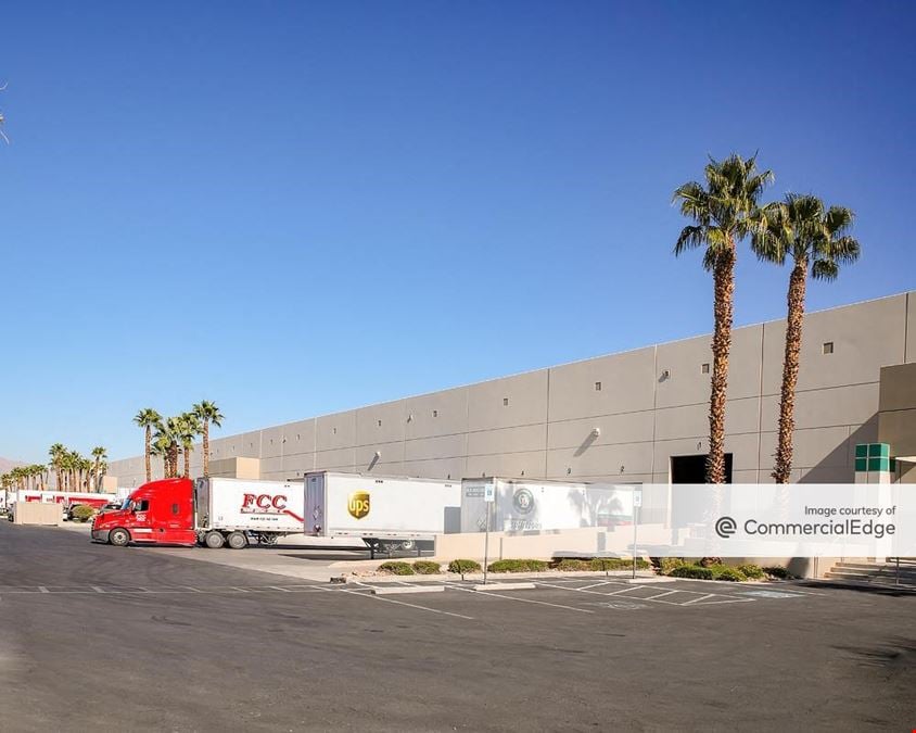 Prologis Las Vegas Corporate Center - Bldg. 3