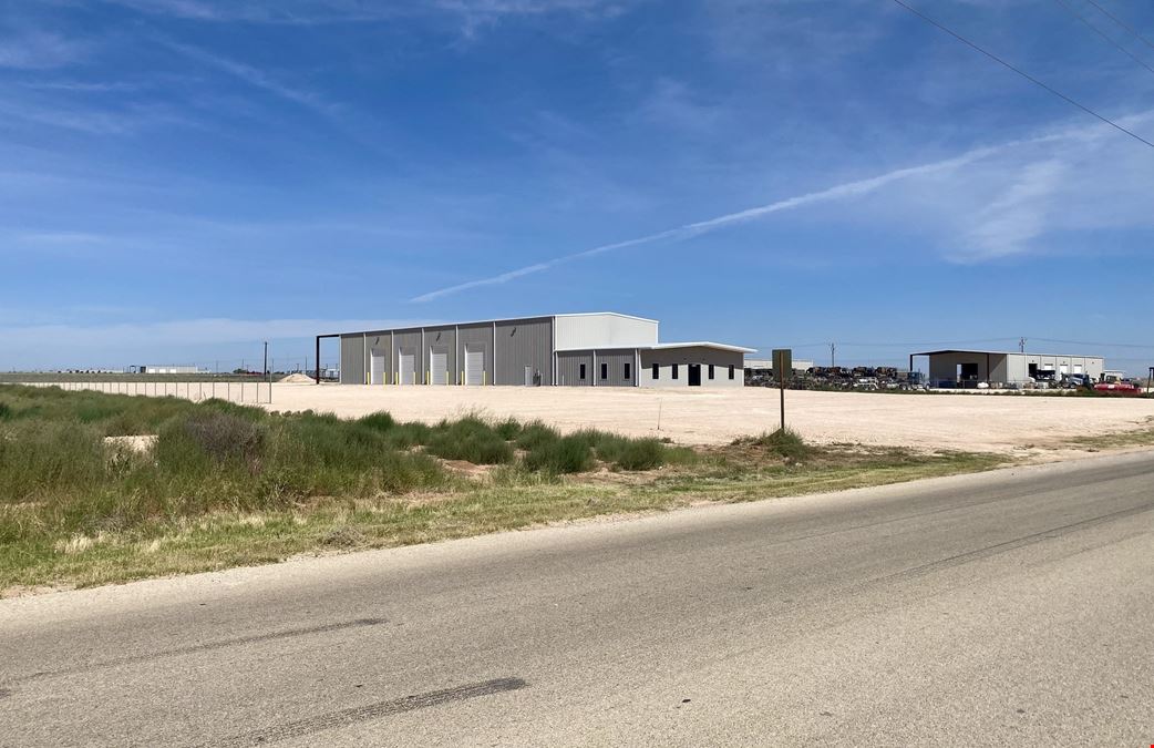 11,250 SF on 4-12 Acres Under Construction