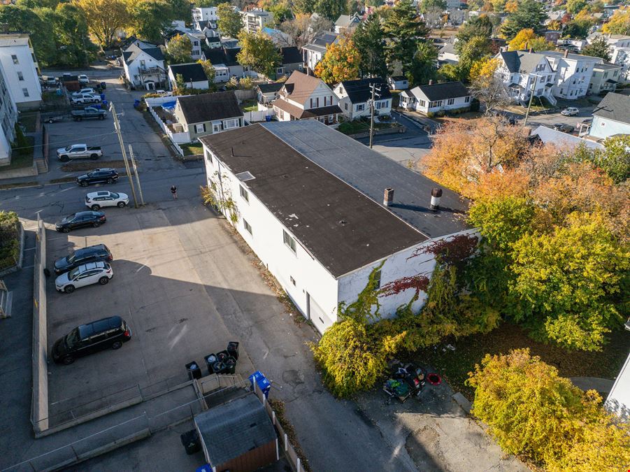 Clay Street Development