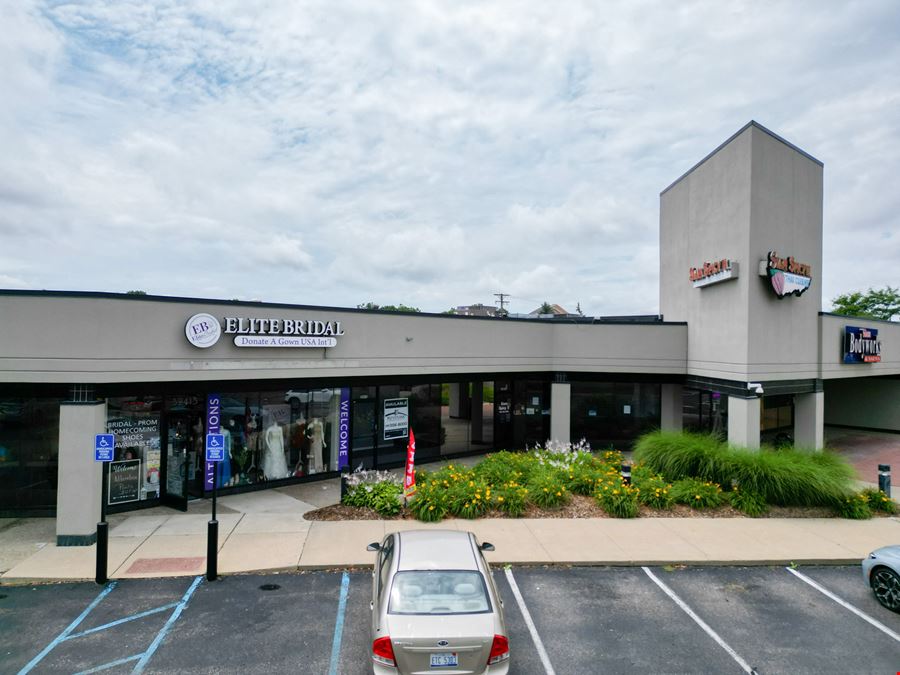 Tri Atria Shopping Center