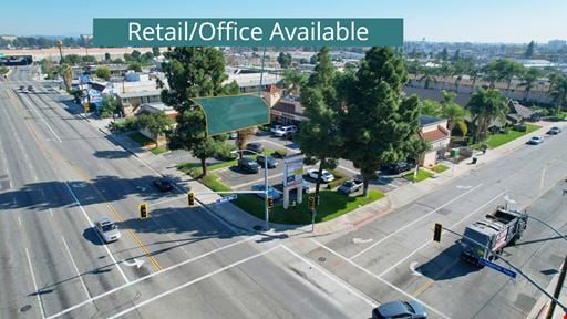 Imperial Hwy & Woods Ave