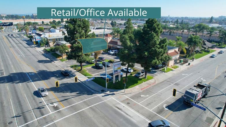 Preview of Retail space for Rent at 11702 Imperial Highway