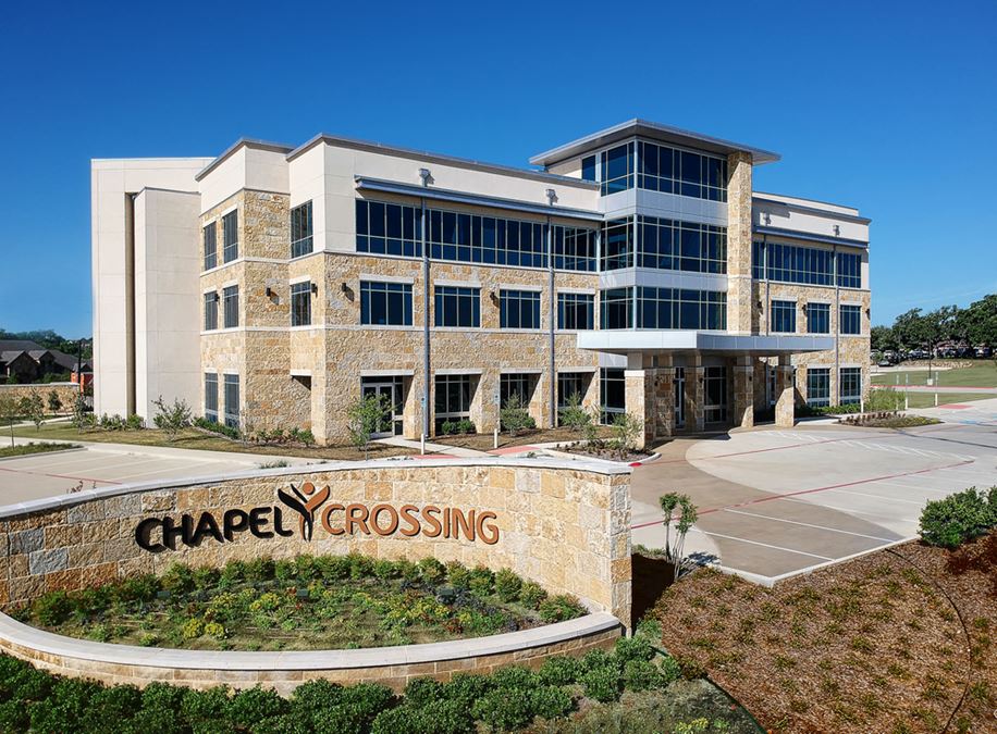 Chapel Crossing