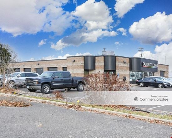 Preview of Retail space for Rent at 7110 University Avenue NE