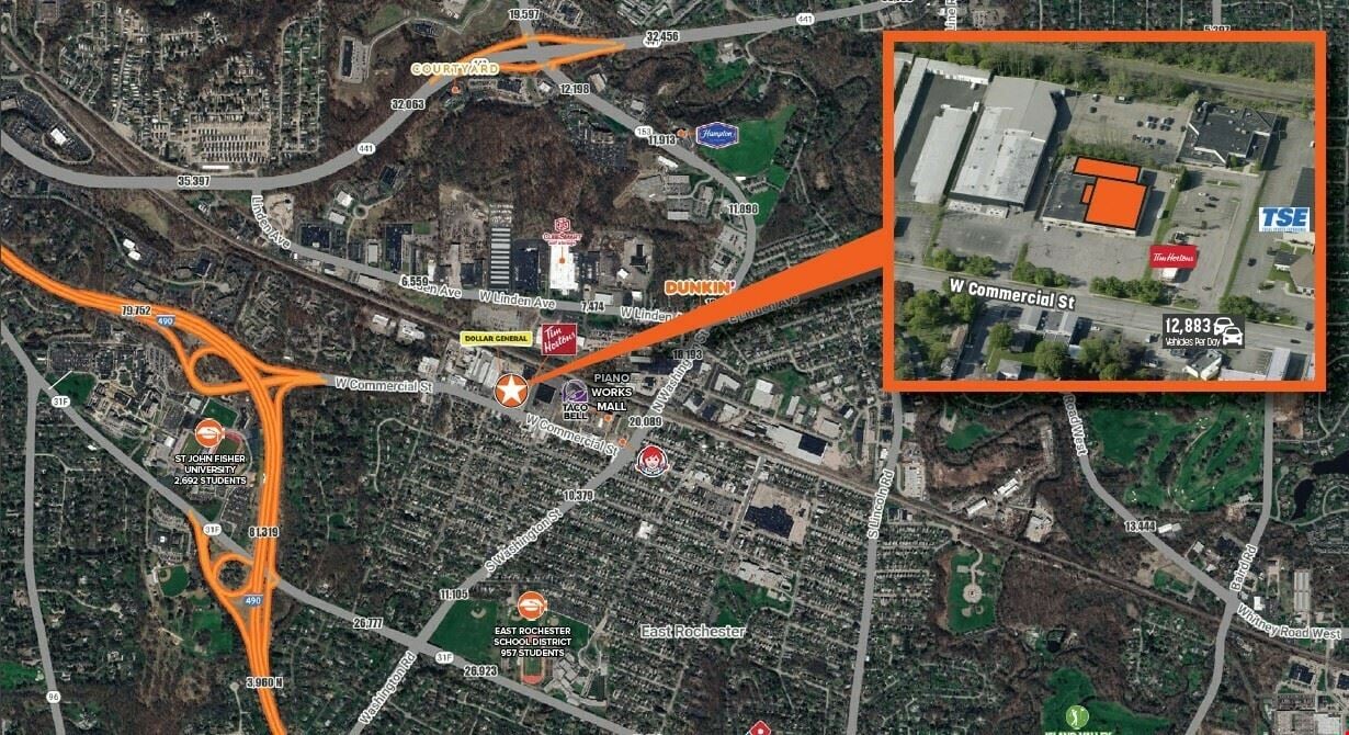 453 W Commercial St