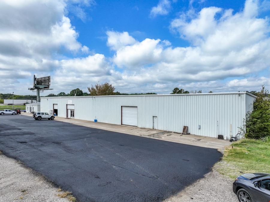 Flex Space for Sale in Wills Point