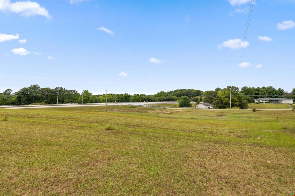 5.74 acre redevelopment opportunity on Highway 58