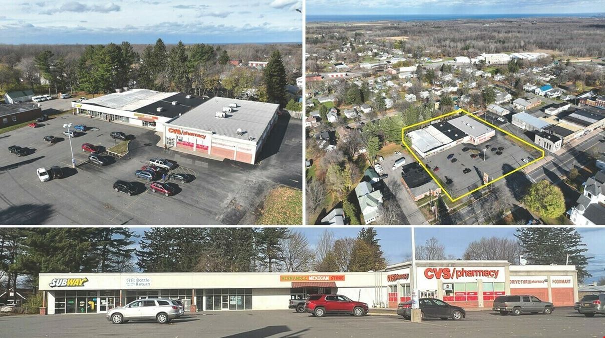 CVS Center