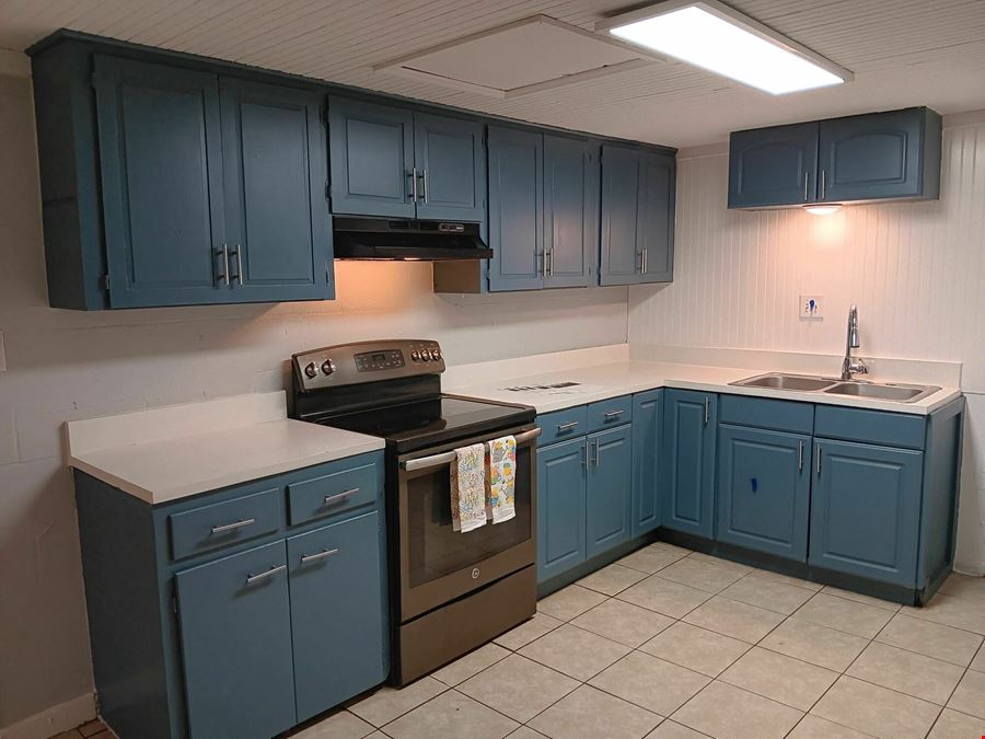 Multifamily Opportunity - 2 Structures, 4 Tenants