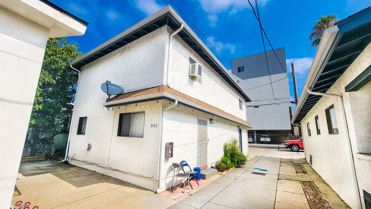 7-Unit Multifamily
