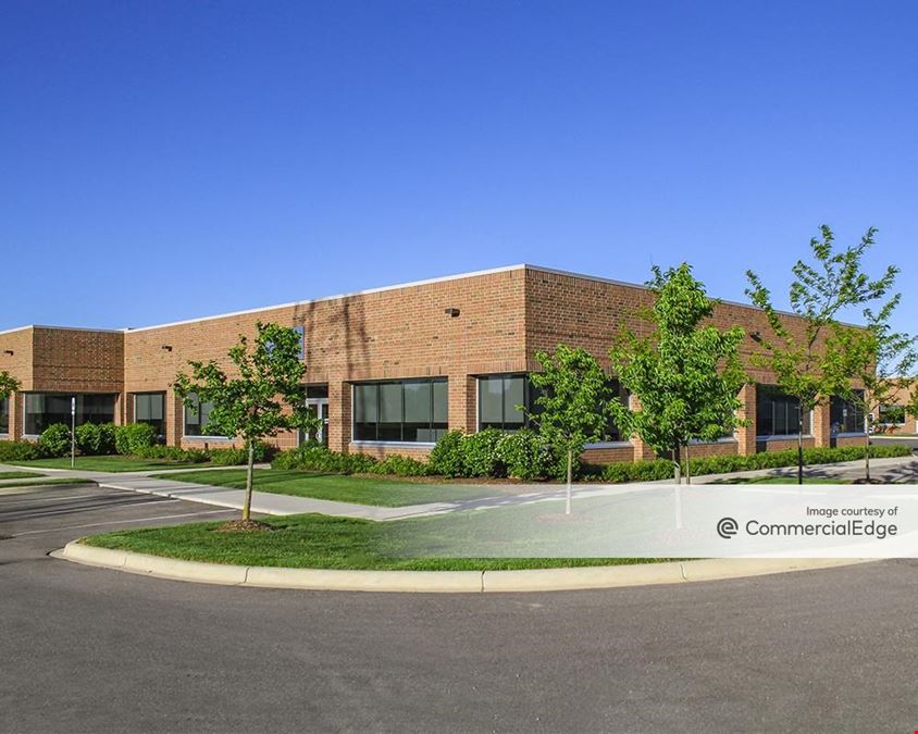 Adams South Technology Centre