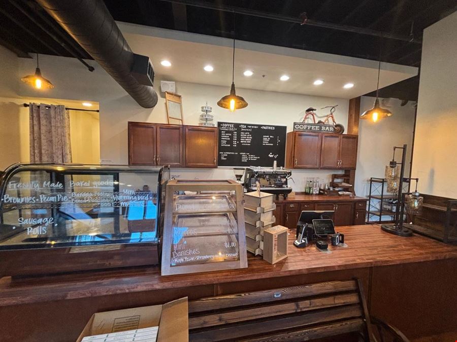 404 East Archer Street - The View at Archer - Turnkey Restaurant