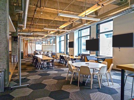 Preview of commercial space at 799 Market Street