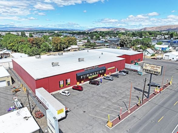 Preview of Retail space for Rent at 1820 Rudkin Rd