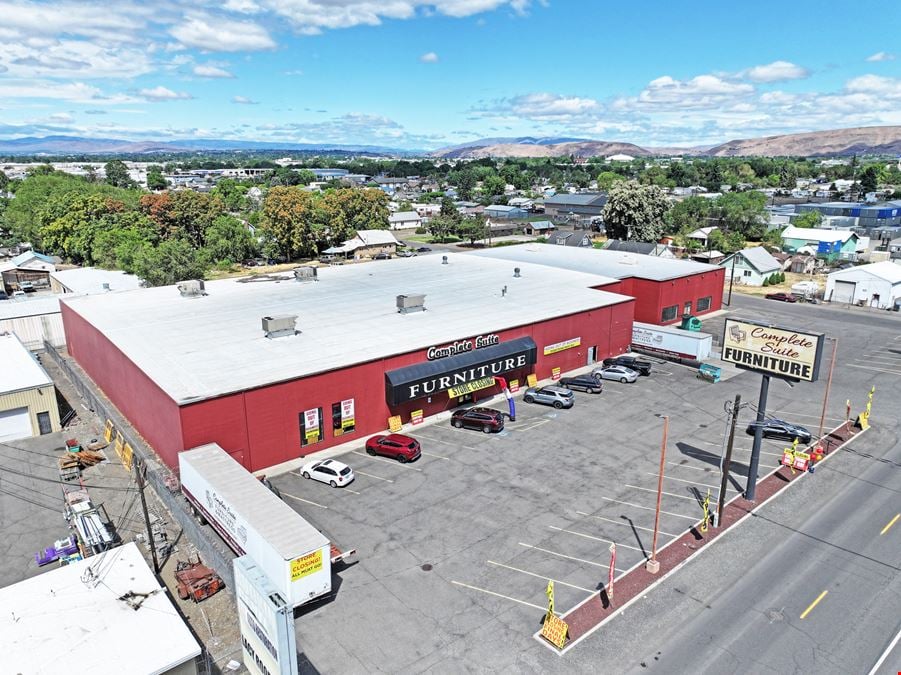 Prime Freeway Frontage Retail or Industrial
