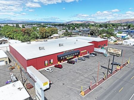Preview of commercial space at 1820 Rudkin Rd
