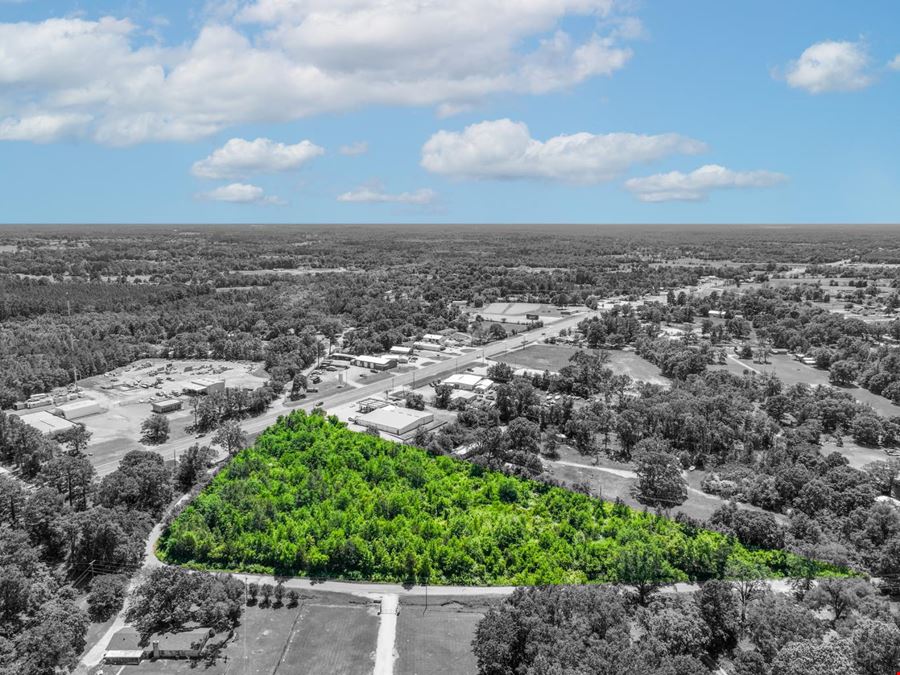 Land for Sale in Tyler, TX