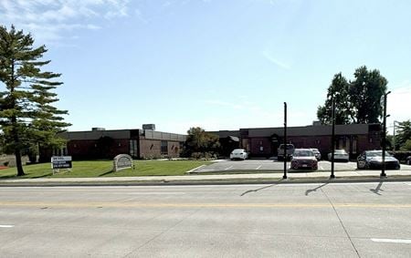 Preview of Office space for Rent at 8700 Manchester Rd
