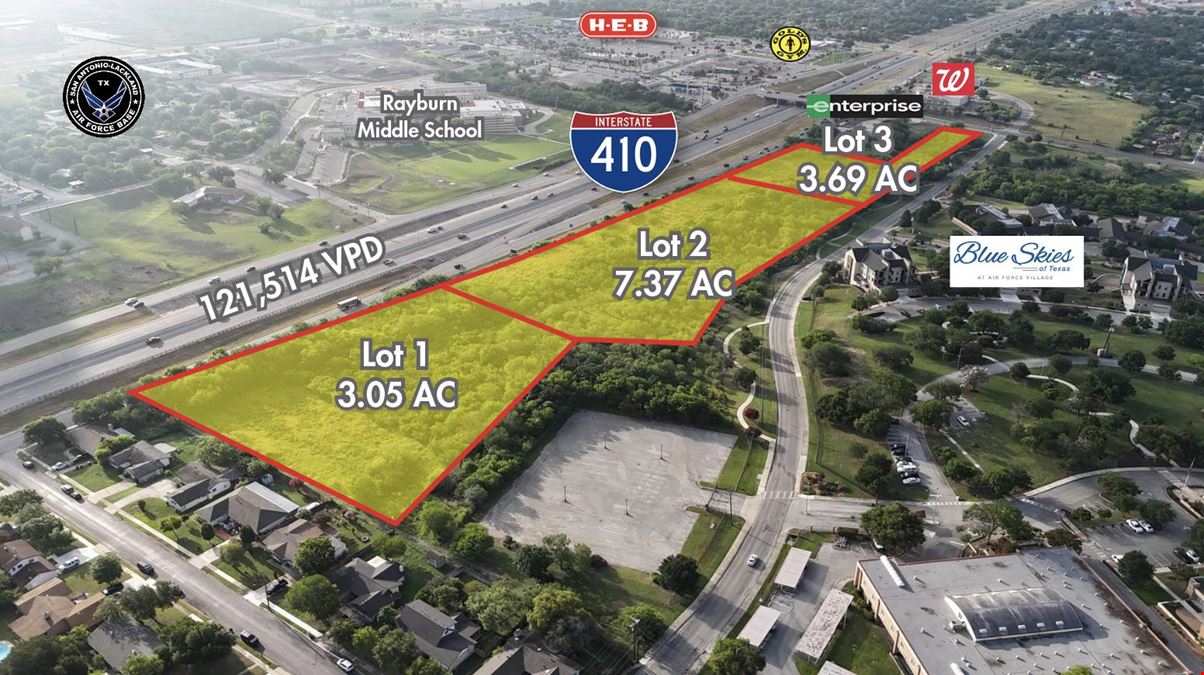 4715 SW Loop 410