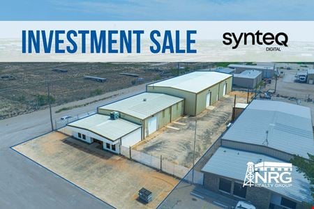 Preview of Industrial space for Sale at 1603 S Viceroy Ave