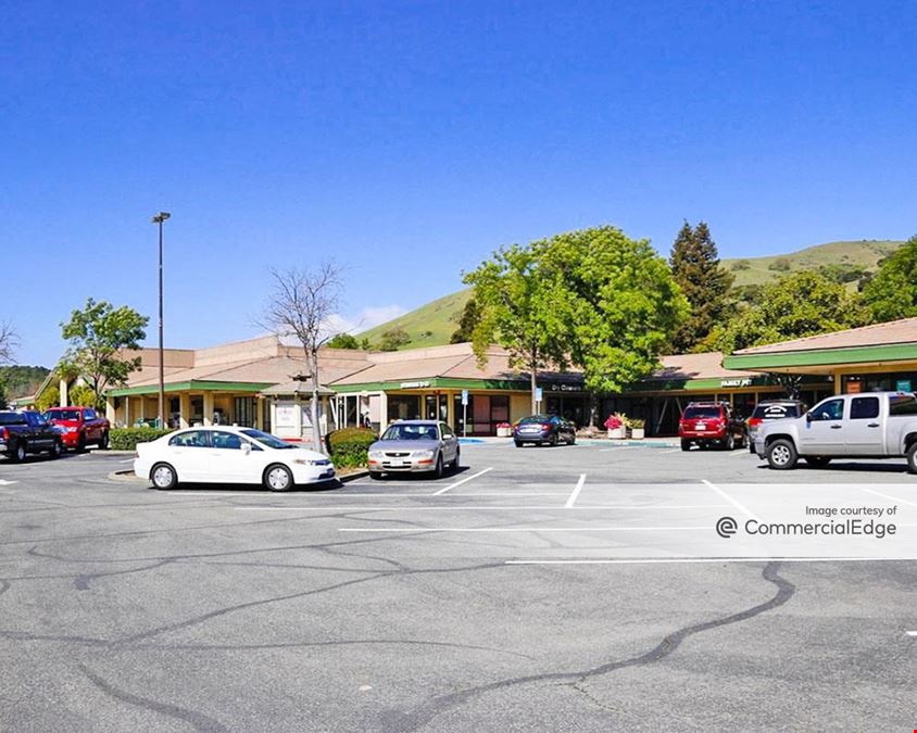 San Marin Plaza