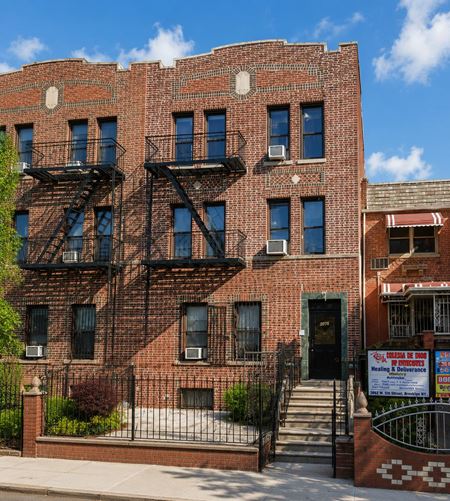 Preview of Multi-Family space for Sale at 155 Rockaway Pkwy