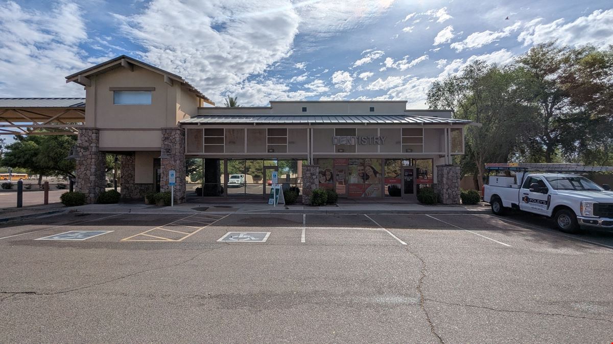 McQueen Village Square
