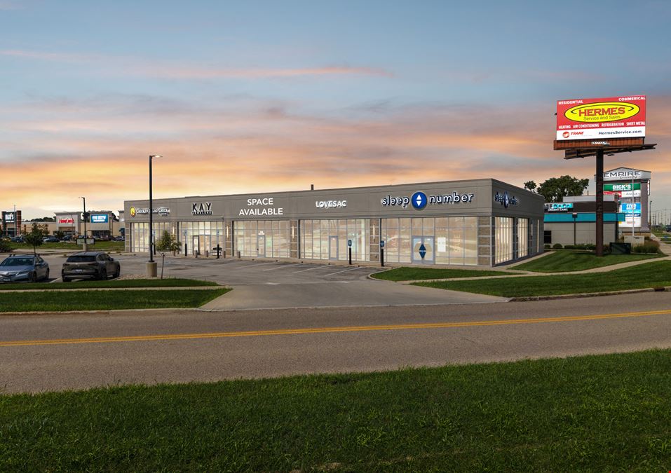 Bloomington Retail