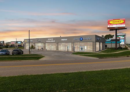 Preview of Retail space for Rent at 506 IAA Dr