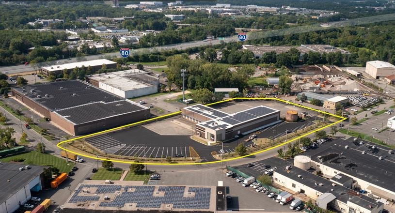 Preview of Industrial space for Rent at 111 Maltese Dr